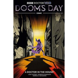 DOCTOR WHO DOOMS DAY TP 