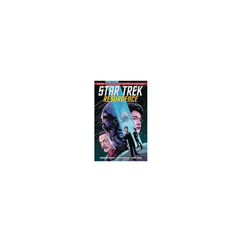 STAR TREK RESURGENCE TP 