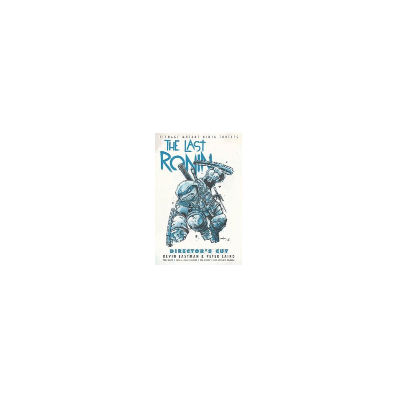 TMNT LAST RONIN DIRECTORS CUT HC 