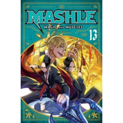 MASHLE MAGIC   MUSCLES GN VOL 13