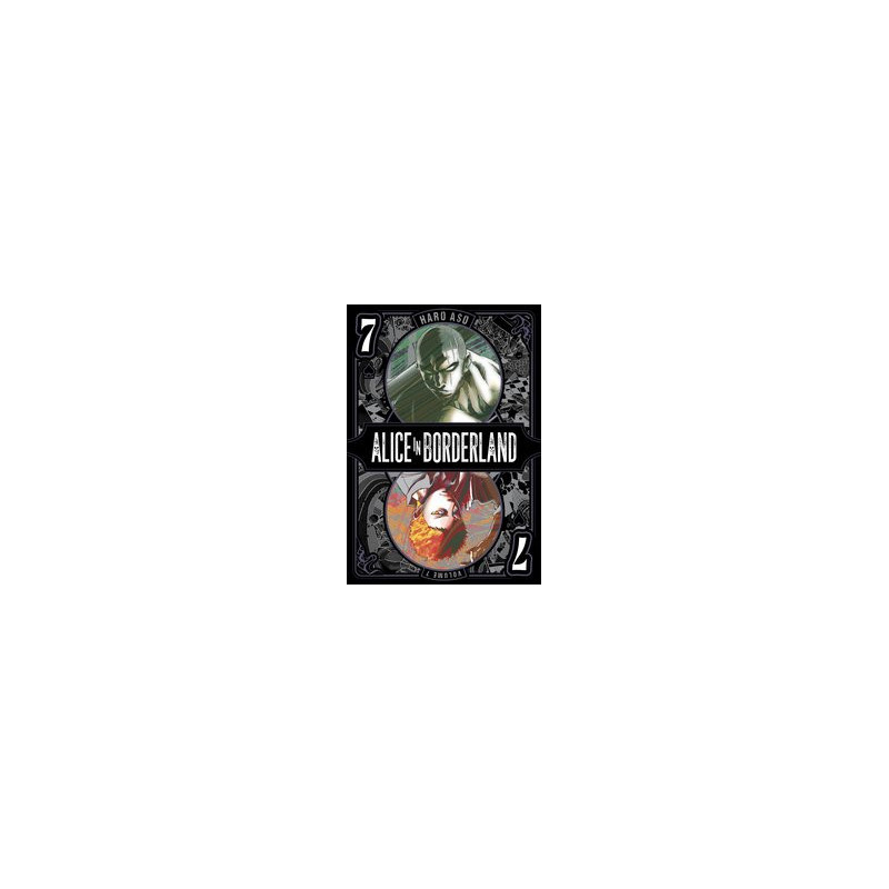 ALICE IN BORDERLAND GN VOL 7