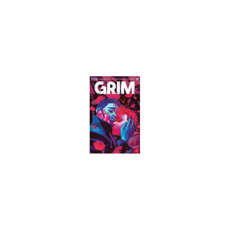 GRIM  13 CVR A FLAVIANO