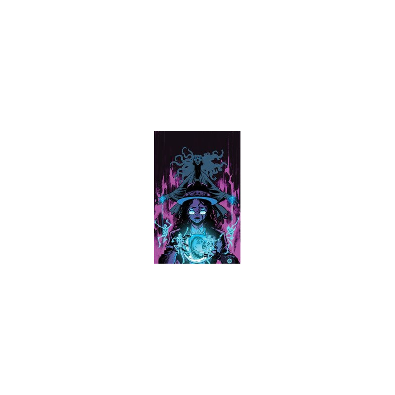 SIRENS OF THE CITY  3 CVR F UNLOCKABLE VAR RANDOLPH
