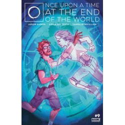 ONCE UPON A TIME AT END OF WORLD  9 CVR A WADA