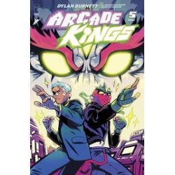 ARCADE KINGS  5 CVR A