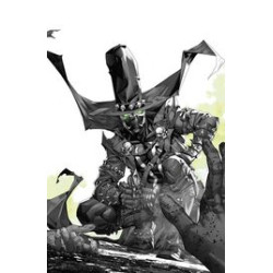 GUNSLINGER SPAWN  24 CVR C NGU