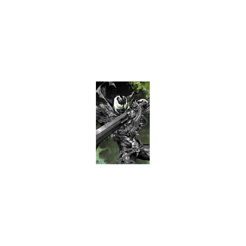 KING SPAWN  26 CVR C NGU