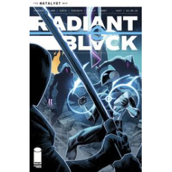 RADIANT BLACK  27 CVR A COSTA MV