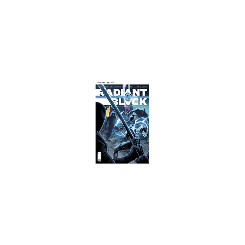 RADIANT BLACK  27 CVR A COSTA MV