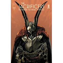 SACRIFICERS  2 CVR A FIUMARA