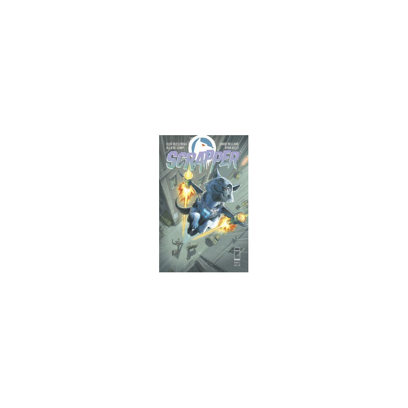 SCRAPPER  3
