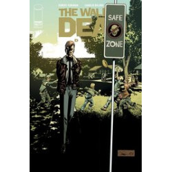 WALKING DEAD DLX  70 CVR B ADLARD   MCCAIG