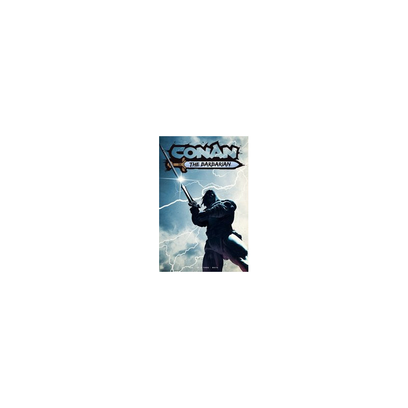 CONAN BARBARIAN  3 CVR C VON FAFNER