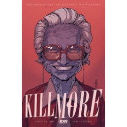 KILL MORE  1 CVR A FUCHS