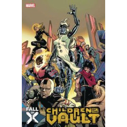 CHILDREN OF THE VAULT  2 MAHMUD ASRAR VAR
