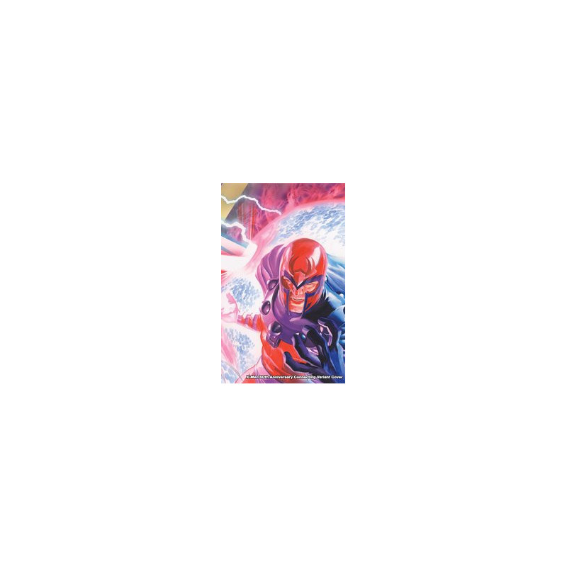 XMEN  26 ALEX ROSS CONNECT XMEN PART D VAR