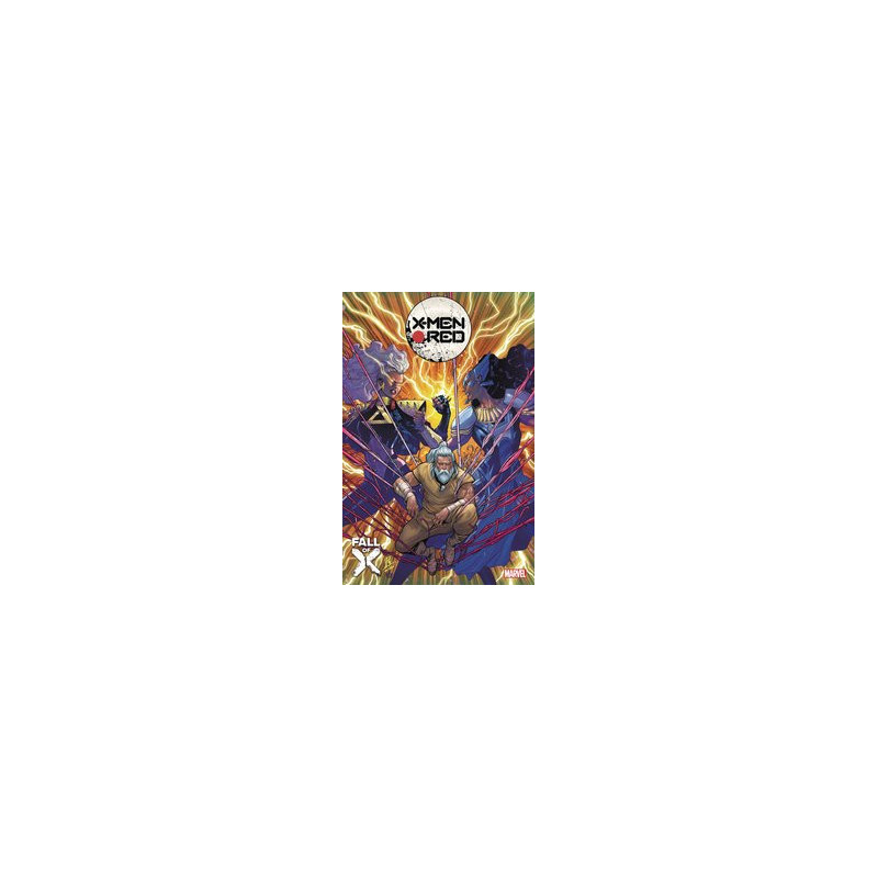 XMEN RED  15