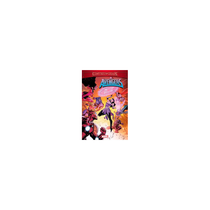 AVENGERS ANNUAL  1 
