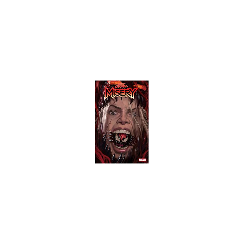 CULT OF CARNAGE MISERY  5