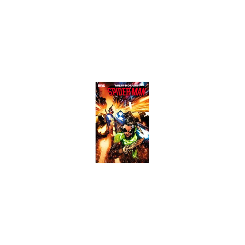MILES MORALES SPIDERMAN  10
