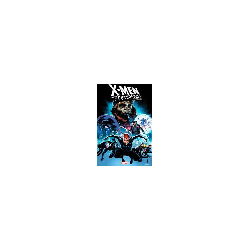 XMEN DAYS OF FUTURE PAST DOOMSDAY  3