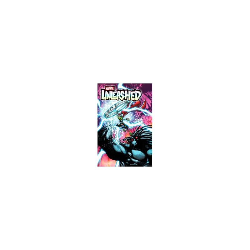 MARVEL UNLEASHED  2