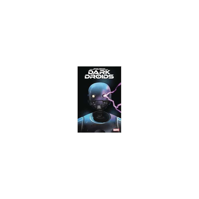 STAR WARS DARK DROIDS  2 RACHAEL STOTT SCOURGED VAR
