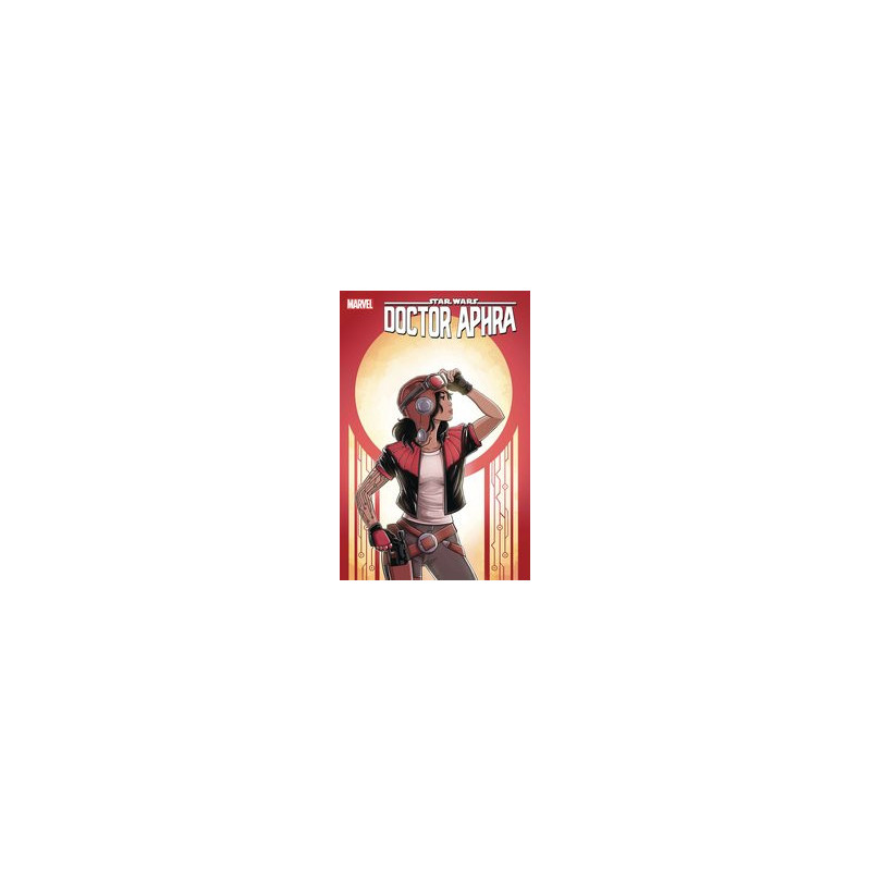 STAR WARS DOCTOR APHRA  36 LUCIANO VECCHIO VAR