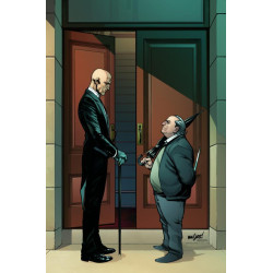 PENGUIN  2 CVR A DAVID MARQUEZ