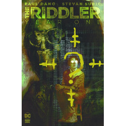 RIDDLER YEAR ONE HC  MR 