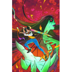 SPIRIT WORLD  5  OF 6  CVR A HAINING