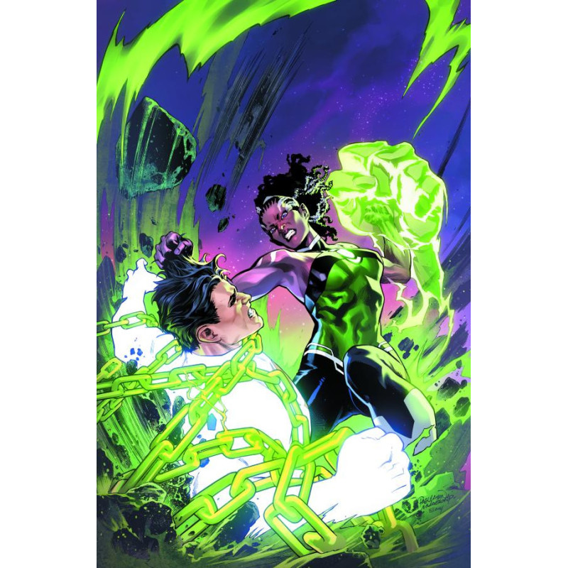 SUPERMAN LOST  6  OF 10  CVR A CARLO PAGULAYAN   JASON PAZ