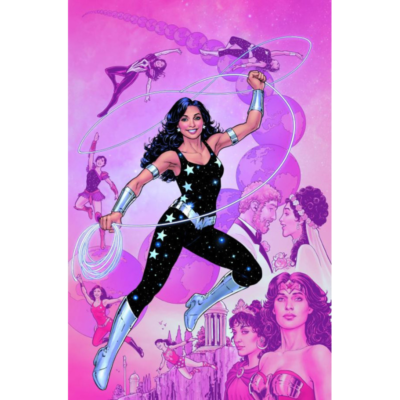 TALES OF THE TITANS  3  OF 4  CVR A NICOLA SCOTT