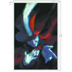 SANDMAN UNIVERSE NIGHTMARE COUNTRY THE GLASS HOUSE  5  OF 6  CVR A REI