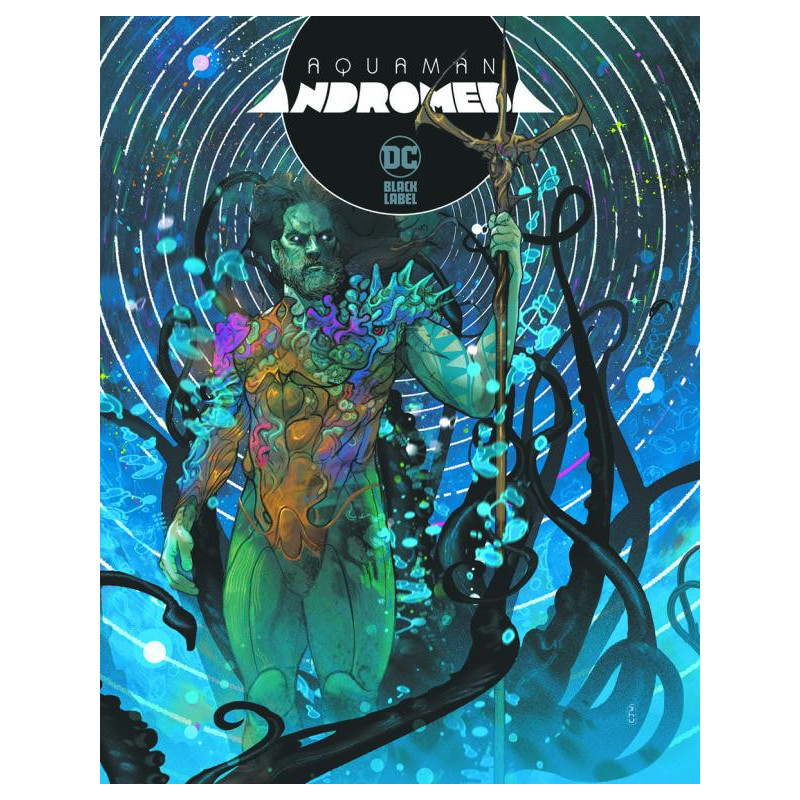 AQUAMAN ANDROMEDA HC  MR 
