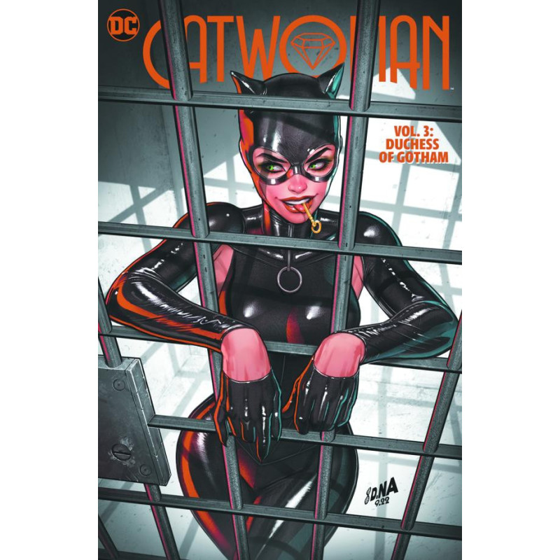 CATWOMAN  2022  TP VOL 03 DUCHESS OF GOTHAM
