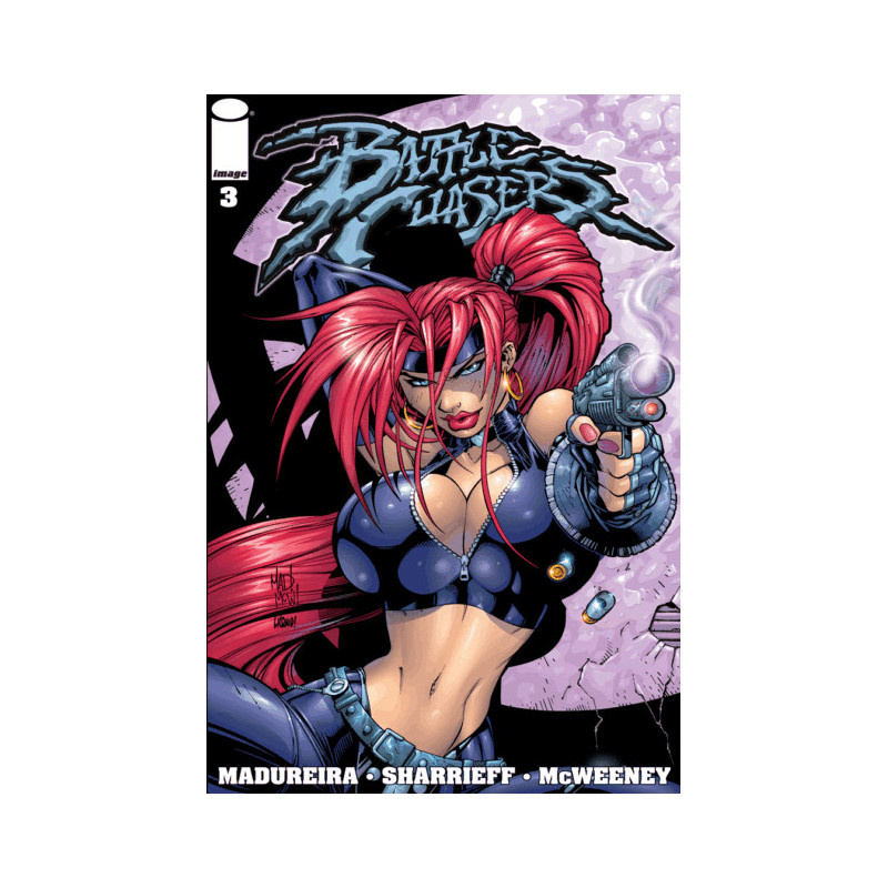 BATTLE CHASERS 3