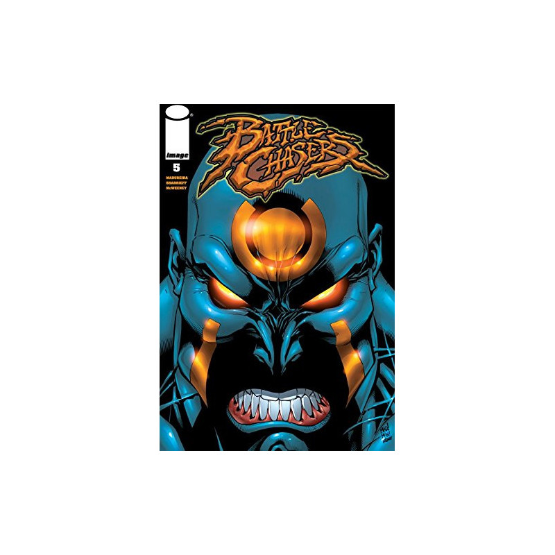 BATTLE CHASERS 5