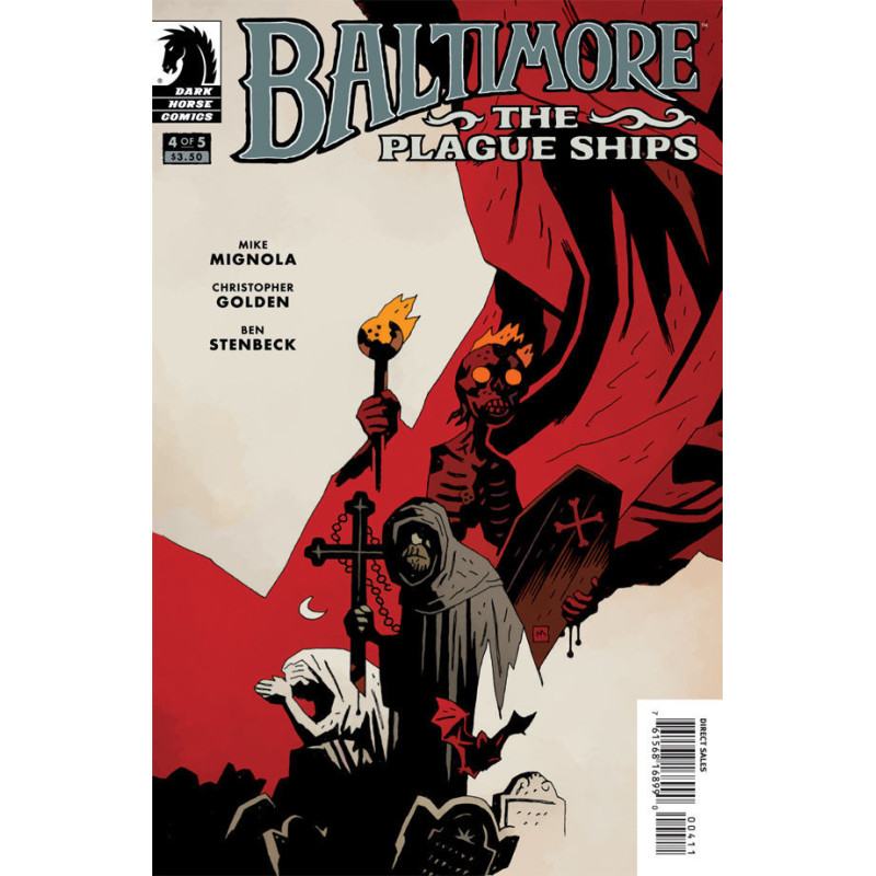 BALTIMORE PLAGUE SHIPS 4
