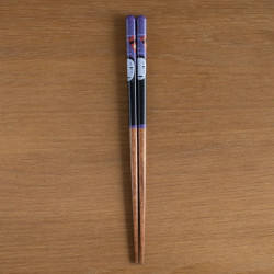 NO FACE ET LANTERNES BAGUETTES LAQUEES LE VOYAGE DE CHIHIRO 21 CM