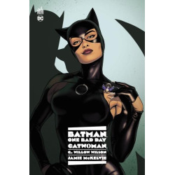 BATMAN  ONE BAD DAY CATWOMAN
