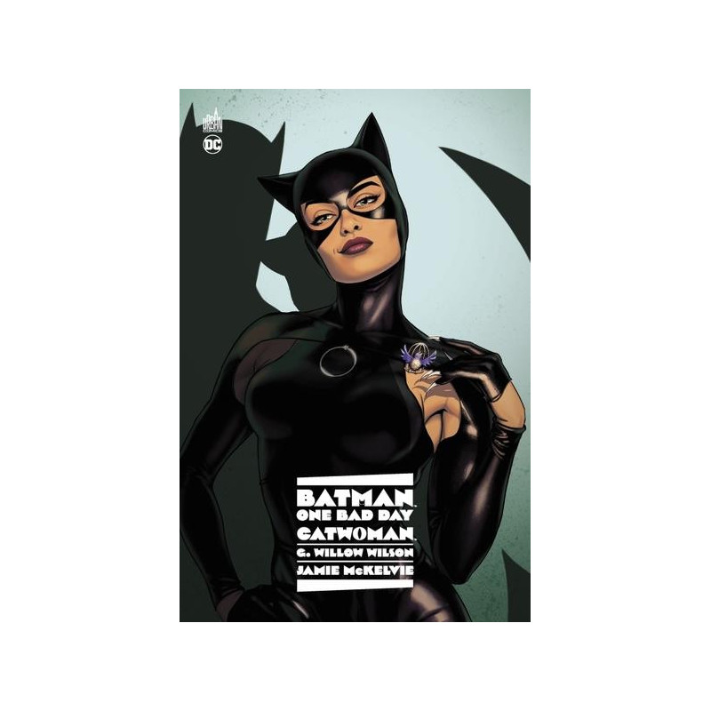BATMAN  ONE BAD DAY CATWOMAN