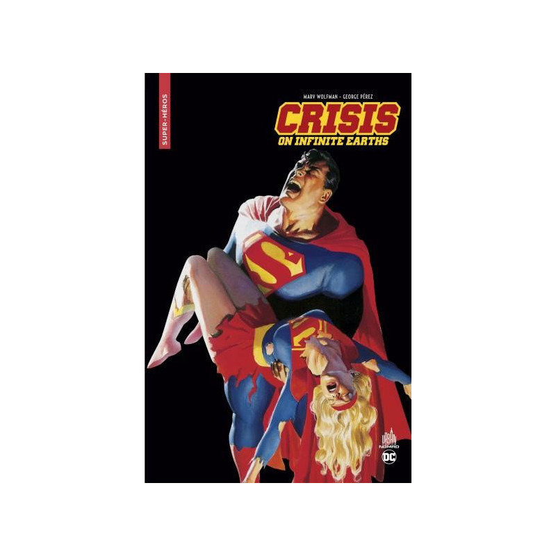 URBAN COMICS NOMAD CRISIS ON INFINITE EARTHS