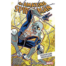 AMAZING SPIDERMAN T10  LA RANCON