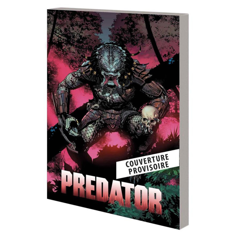 PREDATOR T01  LE JOUR DU CHASSEUR