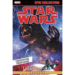 STAR WARS LEGENDES  L EMPIRE T03