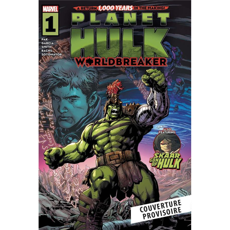PLANETE HULK  BRISEUR DE MONDES