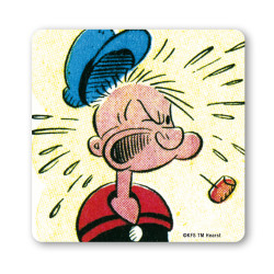 POPEYE WHAT THE HELL COASTER