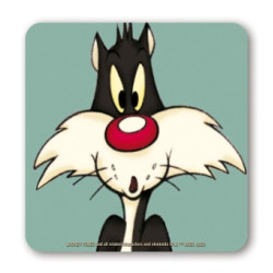 LOONEY TUNES  SYLVESTER  OH COASTER