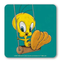 LOONEY TUNES  TWEETY COASTER
